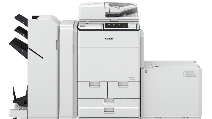iR ADV C7500 III Series 059 Buffer Pass M1 BookletFin V2 POD Deck Lite C1 F EUDefault Screen 3rd