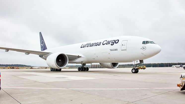 Lufthansa Cargo and Kintetsu World Express Conclude Agreement for Usage of Sustainable Aviation Fuel 