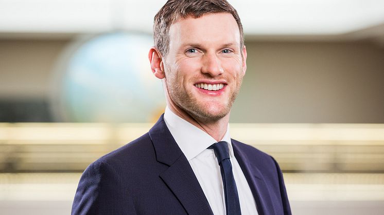 Axel Goedecke becomes Director of Product Management at TIS. Credits: AG