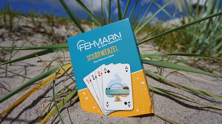 Scharwenzel-Spiel der Ostseeinsel Fehmarn, Copyright Tourismus-Service Fehmarn
