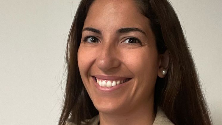 Eva Aresté has been appointed as Sales Manager of VETUS electric engines for Spain and Portugal