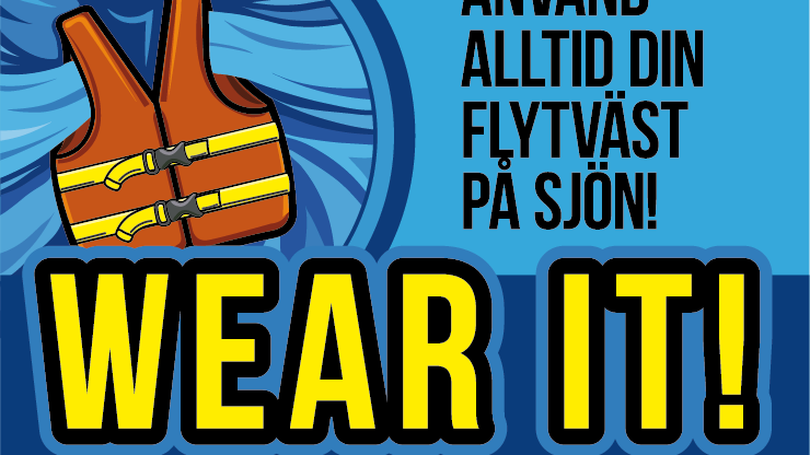 ​Flytvästen värd att fira – och låna