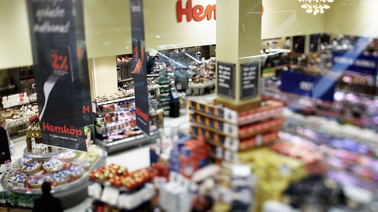 Axfood och Fujitsu i förnyat långsiktigt samarbete