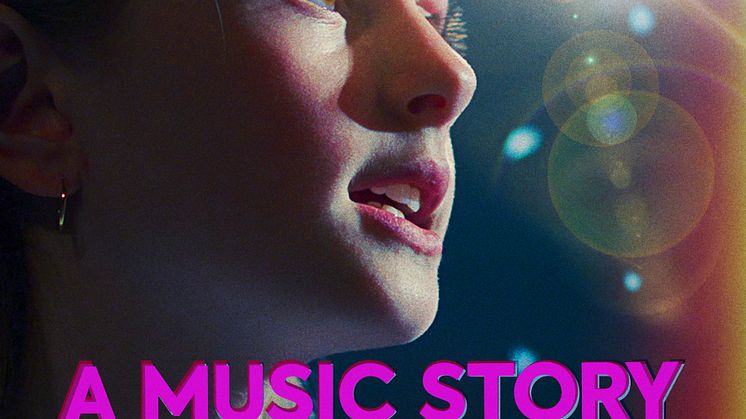 Soundtracket från kommande svenska långfilmen "A Music Story" släpps idag!