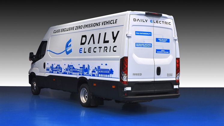 Nya Daily Electric