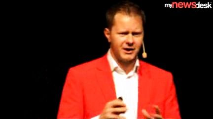 Mynewsday: Jonathan Bean - Kommende trender innen PR, markedsføring og kommunikasjon i 2012 
