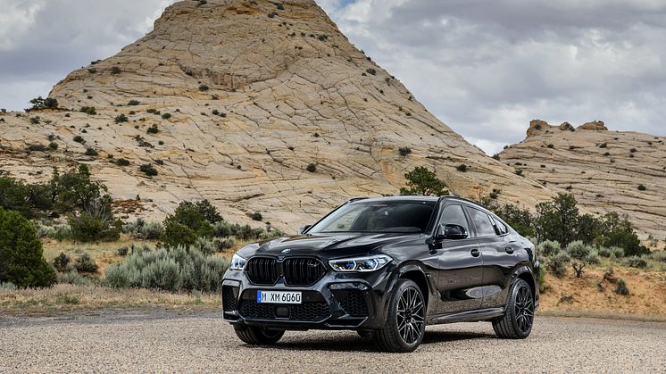 BMW X6 M
