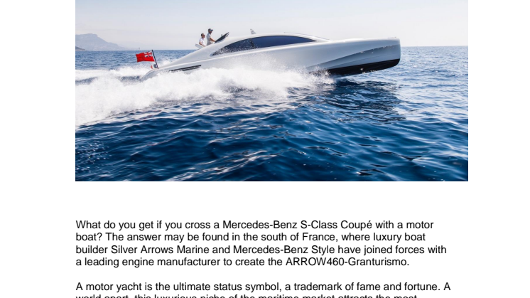 Silver Arrows Marine