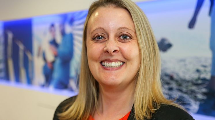 Shelley Hughes, digital claims propositions manager, Allianz Insurance