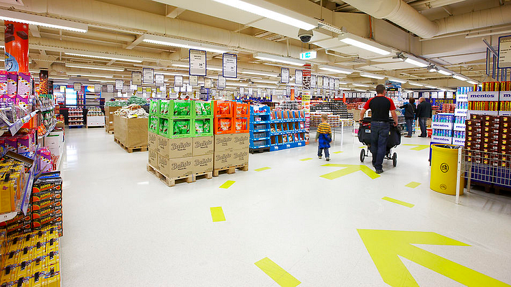 Scandlines‘ BorderShops – Puttgarden