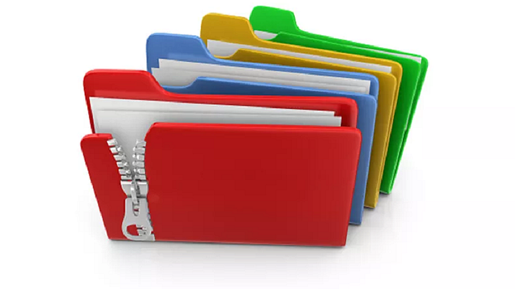 recuperare file zip danneggiati