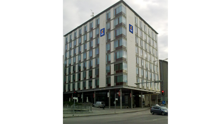 Budjettihotellien kysyntä kasvaa Suomessa – GLO Hotel Sello liittyy Comfort-ketjuun