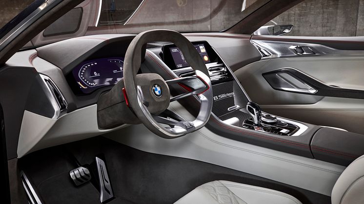 BMW Concept 8-serie