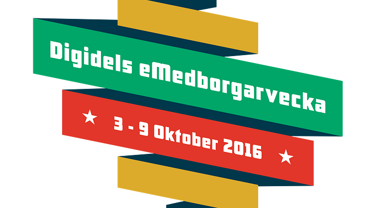 ​E-medborgarveckan 2016 – 20 000 besökte kampanjen för allas rätt till digital kunskap