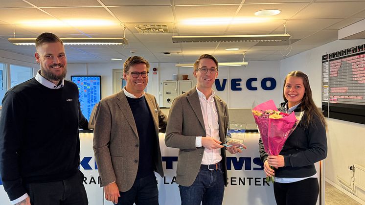 Vendela Nordgren, Årets Aftermarket Hero