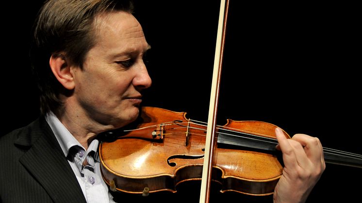 Mats Zetterqvist möter Musica Vitae