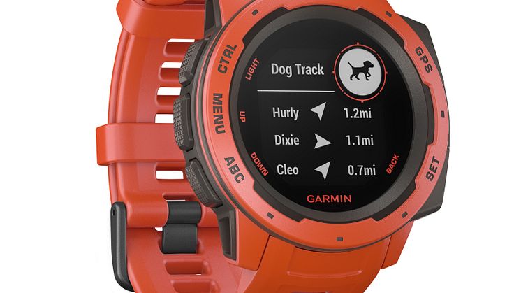 Garmin Instinct