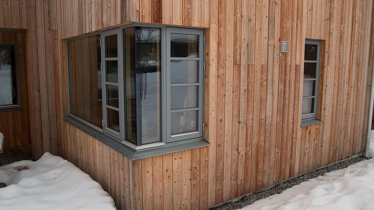 Miljøhus, Al Coulsen