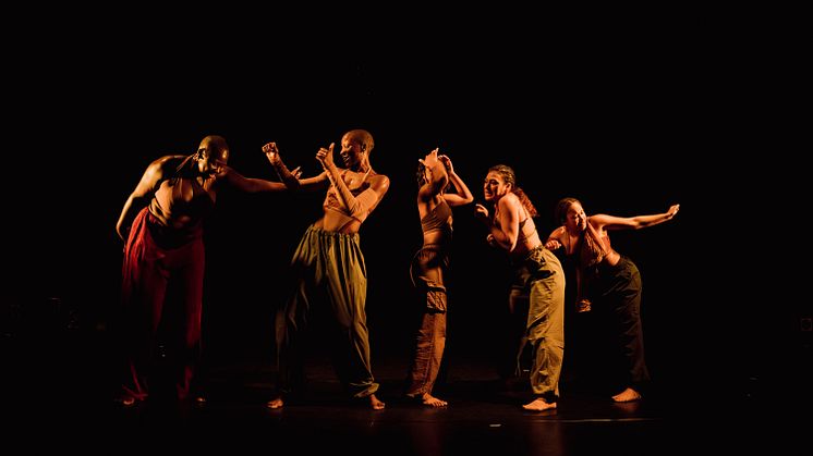 Company Nicolas Huchard - The barefoot diva
