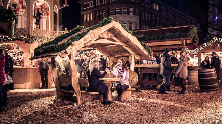 Kieler Weihnachtsmärkte