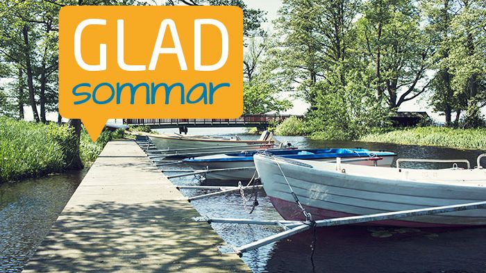 Öppettider i sommar