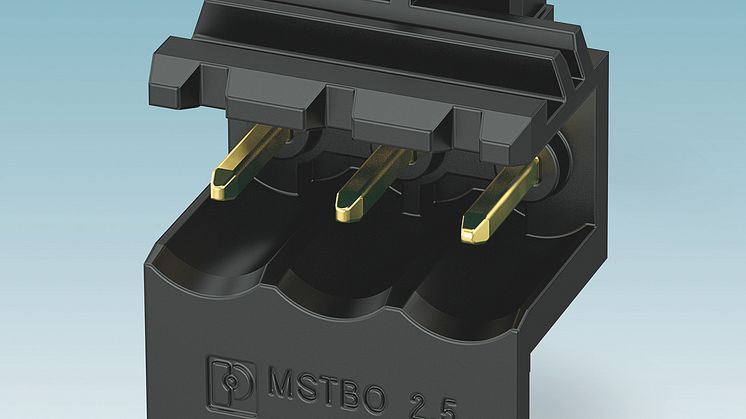 Connection technology for ME and ME-MAX housings