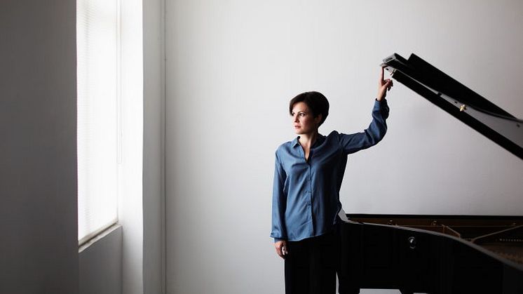 Hanna Shybaeva. Foto Nikolaj Lund