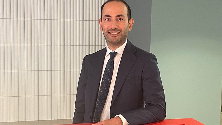 Storebrand Asset Management stärker förvaltarteamet med Nader Hakimi Fard.