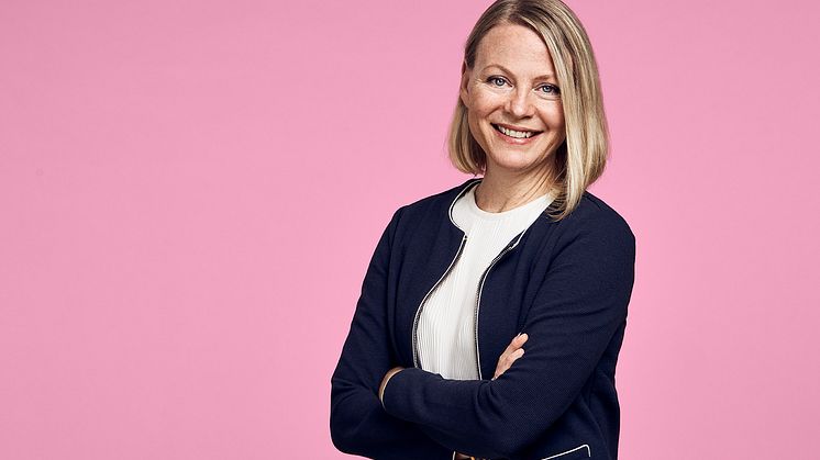 Jenny Cedervall