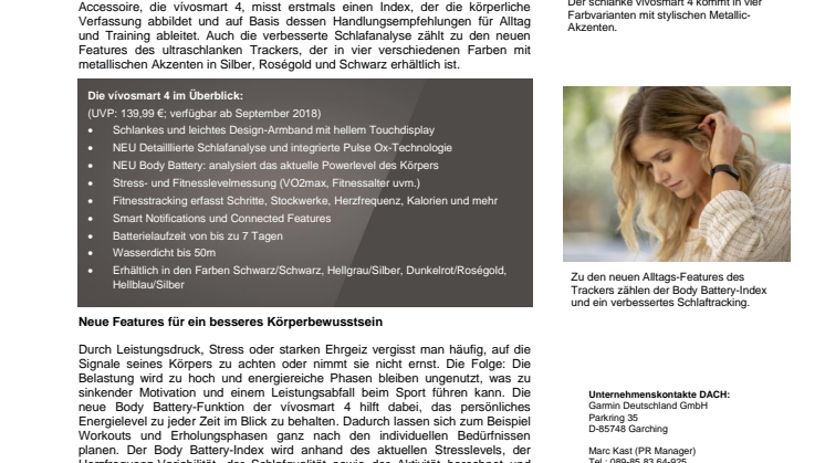 Powerlevel: Bereit für Aktivitäten!