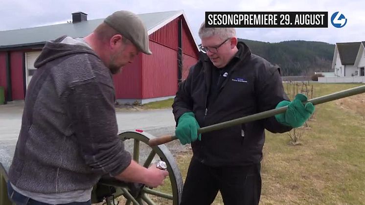 Garasjen sesong 6