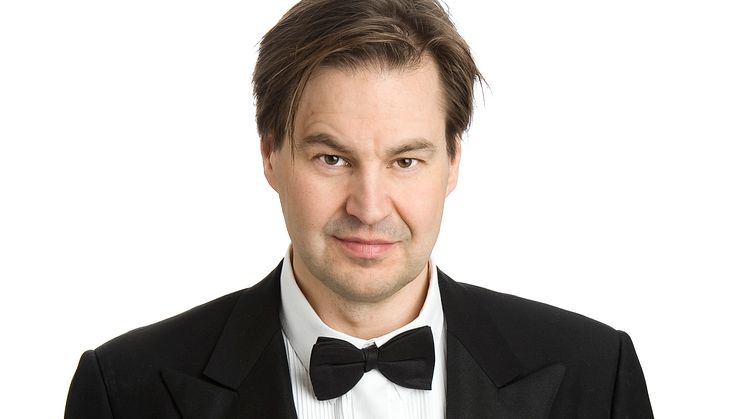 Peter Mattei uppträder på Helsingborgs Konserthus 21 november. Fotograf: Hükan Flank