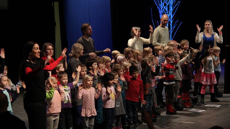 ​Konsert som speglar norrlänningens själ