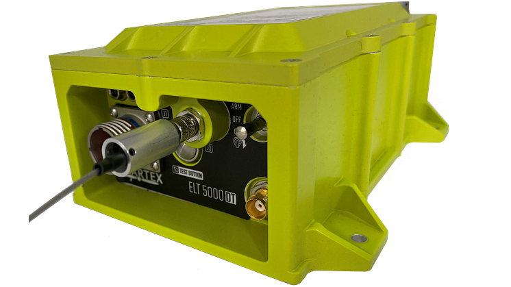 ARTEX ELT 5000, the only GADSS-compliant solution available for US-Manufactured transport aircraft