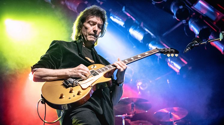Steve Hackett live 2021