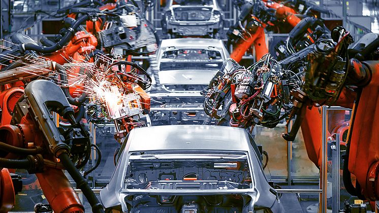 FUCHS introducerar RENOLIT ROBO-G 0 – nytt fett för robotsmörjning