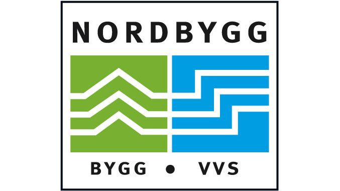 Vi ställer ut på Nordbygg!