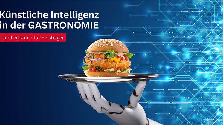 Künstliche Intelligenz in der Gastronomie: Ein Leitfaden für Einsteiger