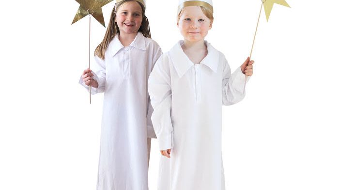 Butterick's Stjärngosse 