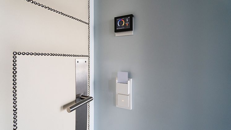 Moderne Elektro-Installationstechnik von Hager und Berker sorgt im Münchener Jugend- und Familienhotel Augustin für maximalen Komfort 