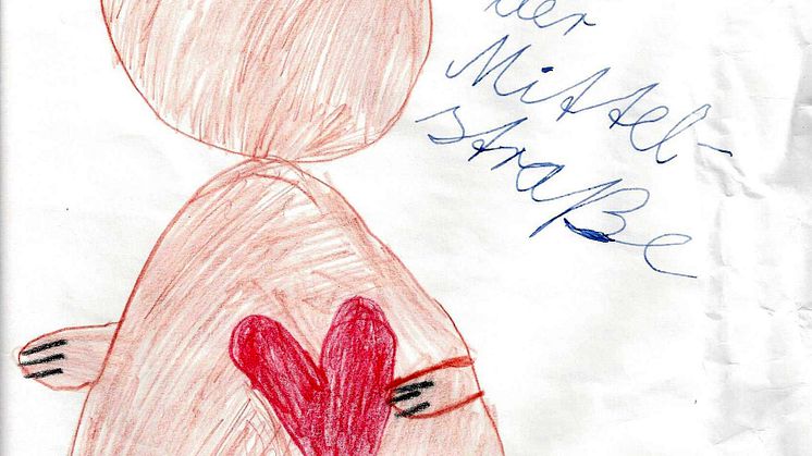 Malwettbewerb: Gesucht wird der schönste Bär mit Herz!