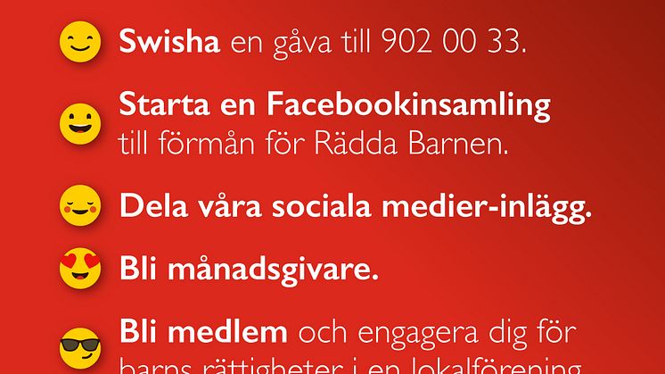 Engagera sig i RB
