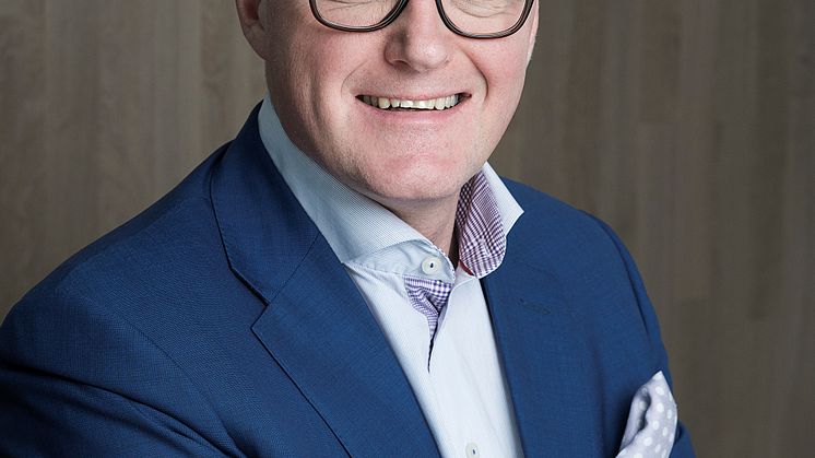 Hans Frode Kielland Asmyhr går fra Panor Public Affairs til Sjømatrådet. 