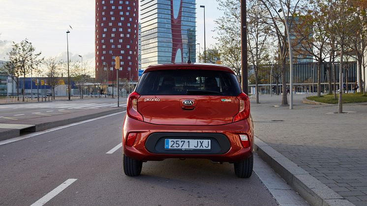 Tredje generation af KIA Picanto