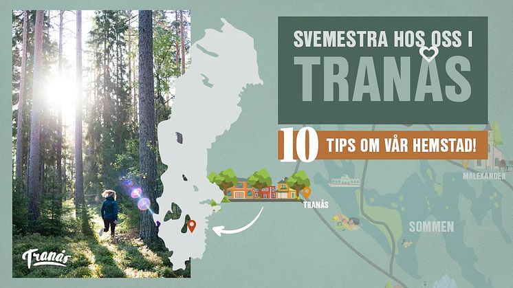 SVEMESTER I TRANÅS