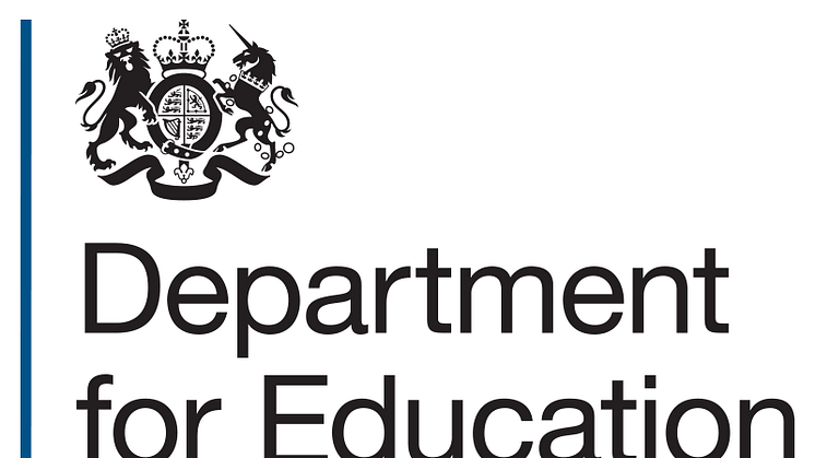 DfE Logo