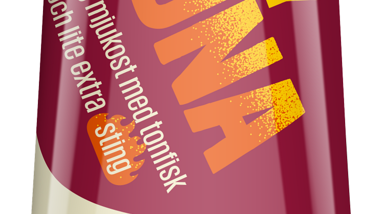 148606 619455 Fjällbrynt Mjukost Spicy Tuna 250g tub_R1.png