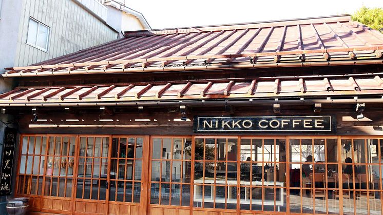 Nikko Coffee Goyoteidori