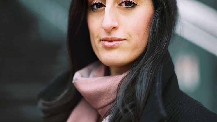 Nisha Besara. Foto: Emilia Strandberg Jimenez.