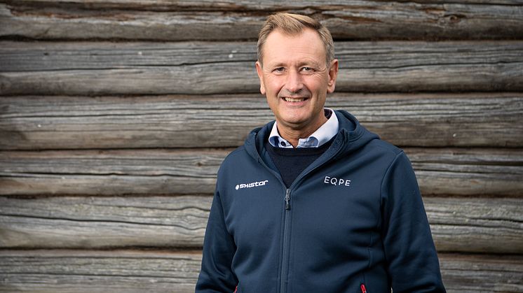 Stefan Sjöstrand Geschäftsführer SkiStar SkiStar AB